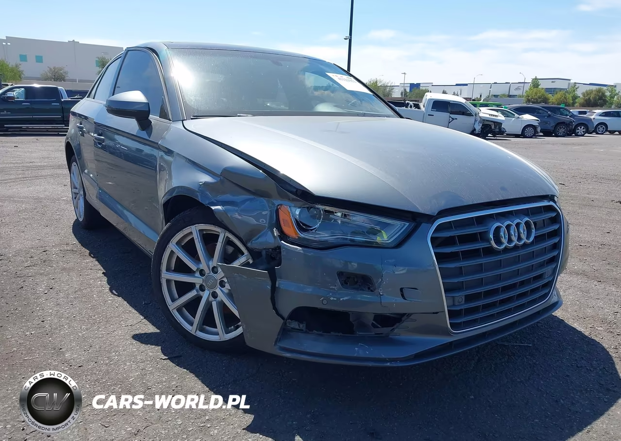 2016 Audi A3 1.8T Premium – zdjęcie 1 z 10