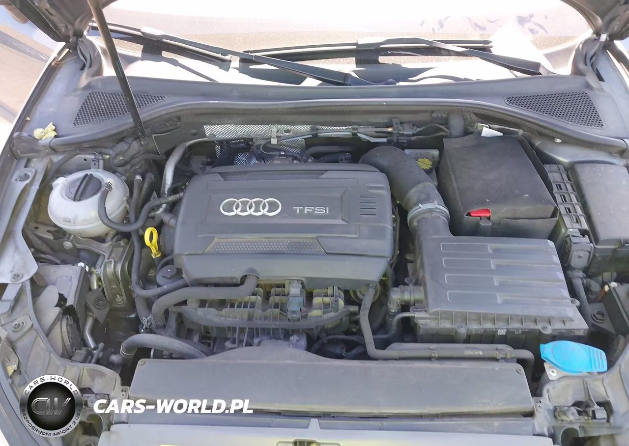 2016 Audi A3 1.8T Premium VIN:WAUA7GFF1G1039976 - 10