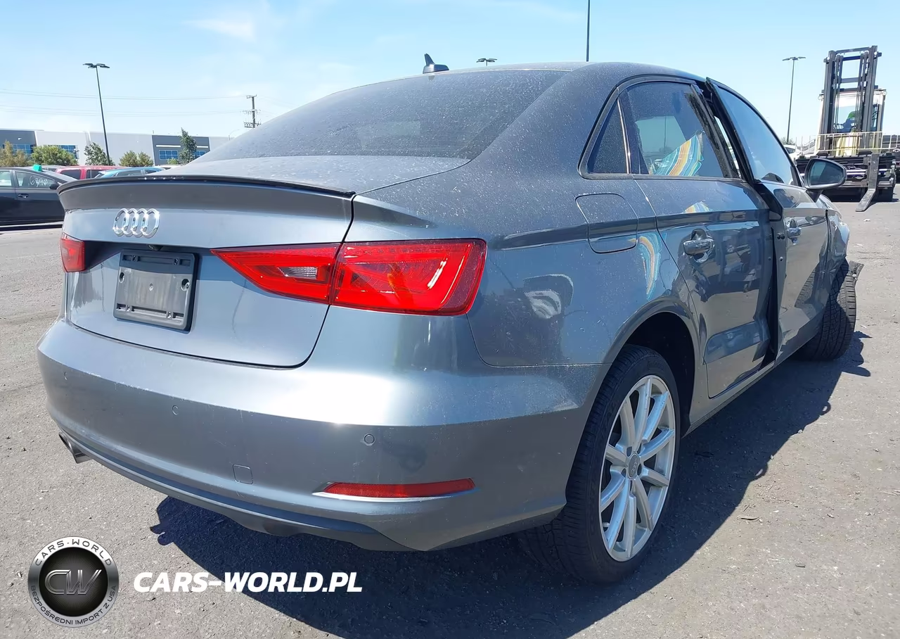 2016 Audi A3 1.8T Premium VIN:WAUA7GFF1G1039976 - 4