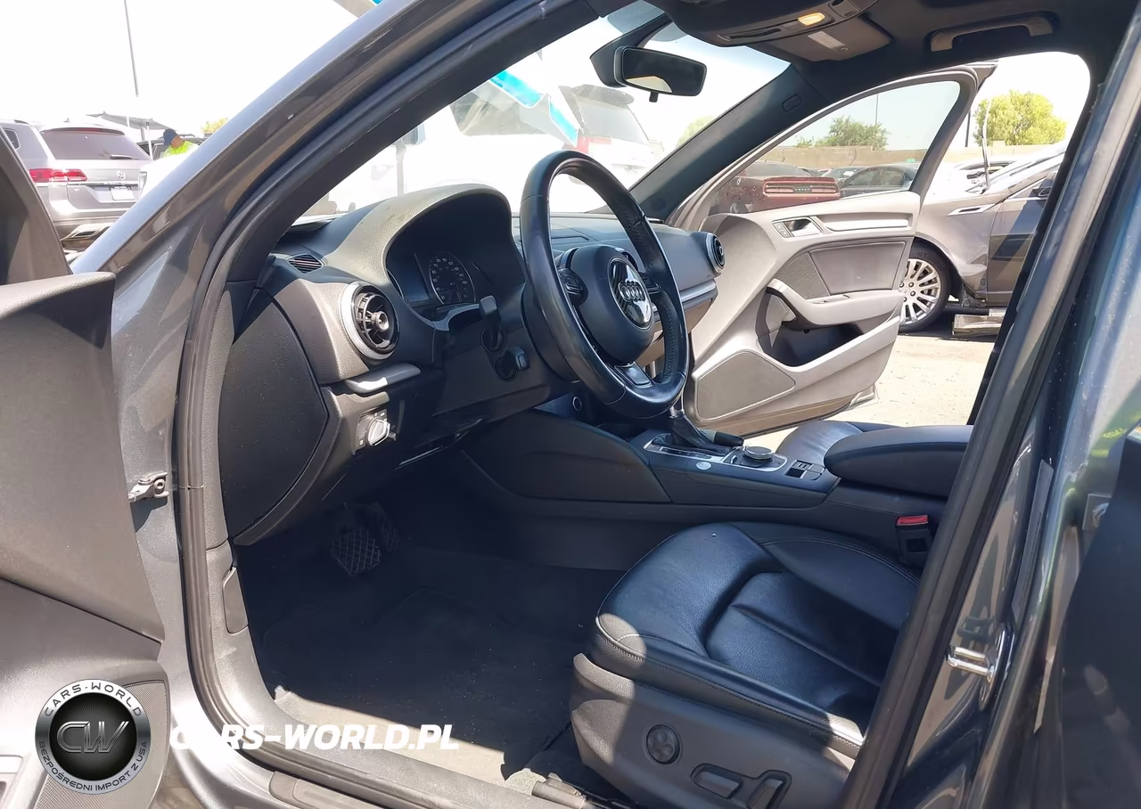 2016 Audi A3 1.8T Premium VIN:WAUA7GFF1G1039976 - 5