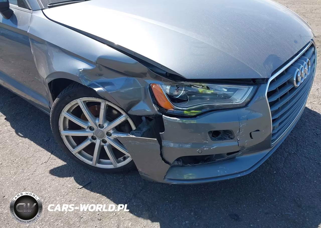 2016 Audi A3 1.8T Premium VIN:WAUA7GFF1G1039976 - 6