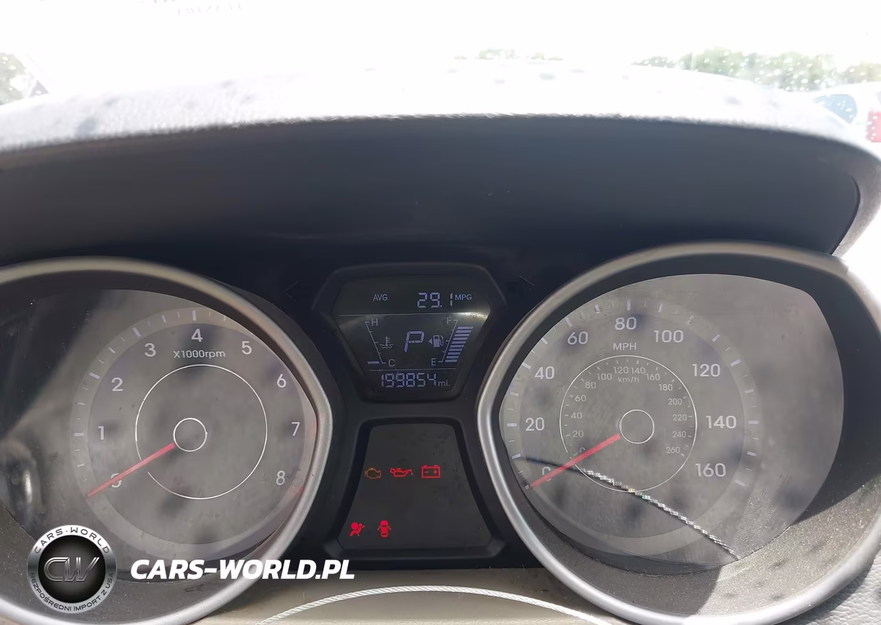 2016 Hyundai Elantra Se VIN:KMHDH4AE7GU575559 - 7