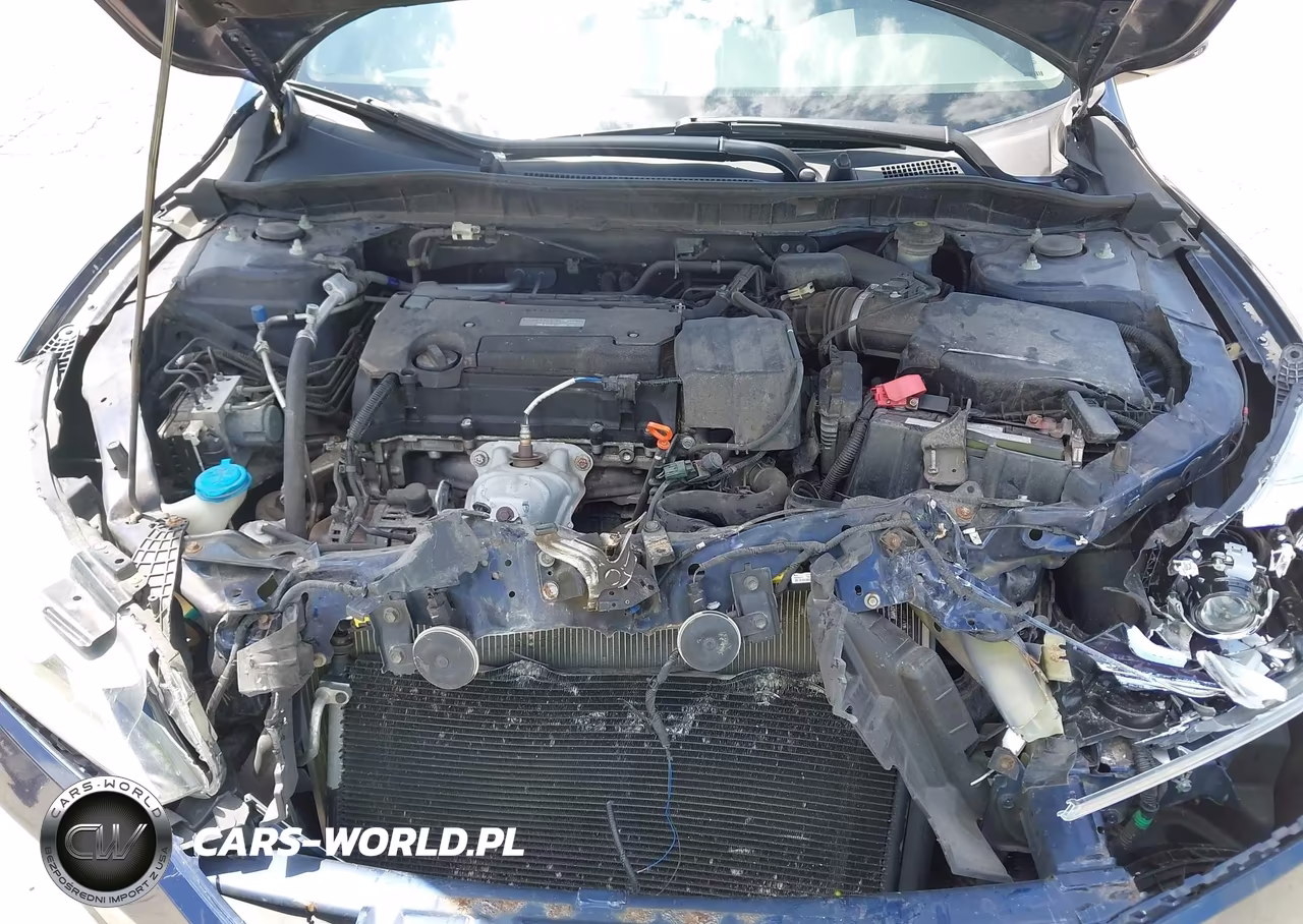 2017 Honda Accord Lx VIN:1HGCR2F3XHA308736 - 10
