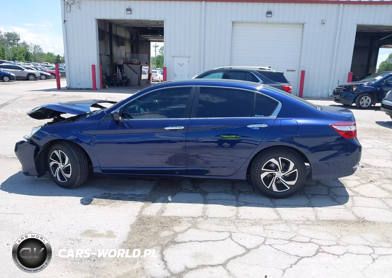 2017 Honda Accord Lx VIN:1HGCR2F3XHA308736 - 15