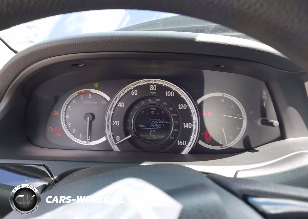 2017 Honda Accord Lx VIN:1HGCR2F3XHA308736 - 7