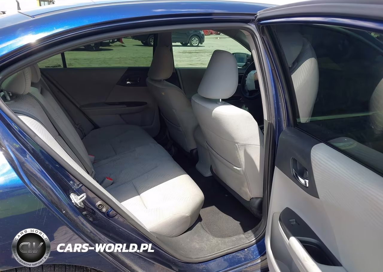 2017 Honda Accord Lx VIN:1HGCR2F3XHA308736 - 8