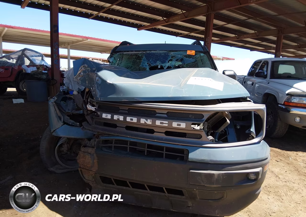 2022 Ford Bronco Sport Big Bend VIN:3FMCR9B66NRD39681 - 12