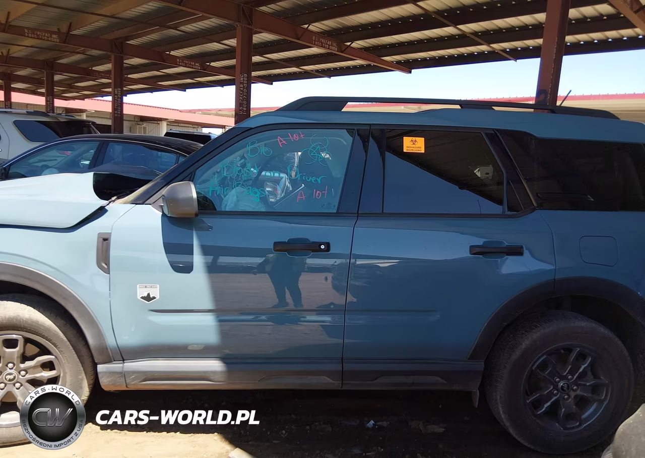 2022 Ford Bronco Sport Big Bend VIN:3FMCR9B66NRD39681 - 14