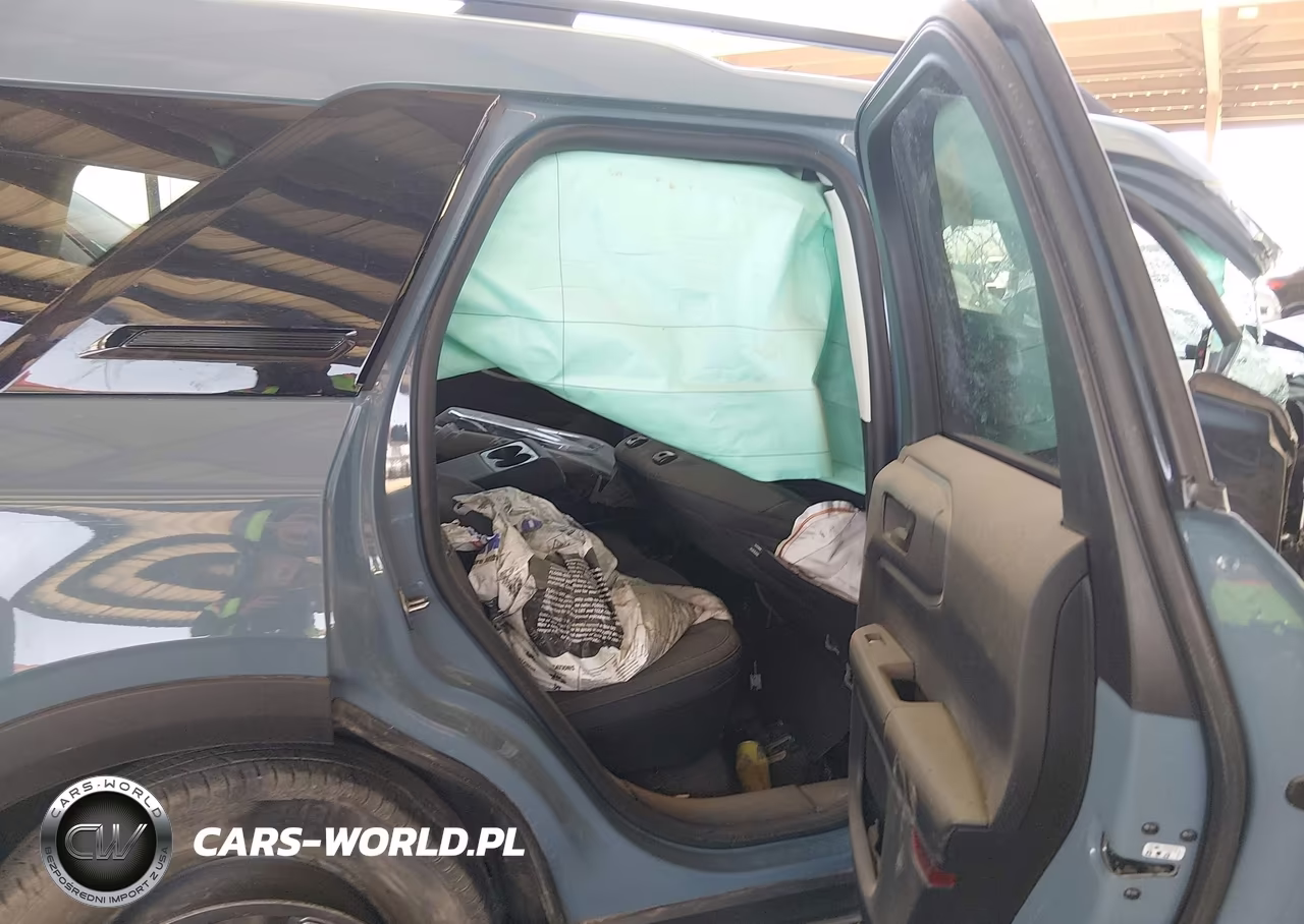2022 Ford Bronco Sport Big Bend VIN:3FMCR9B66NRD39681 - 8