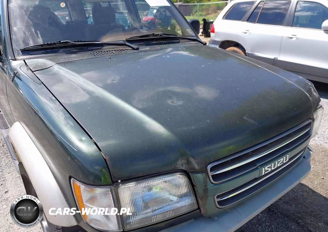2001 Isuzu Trooper Limited-Ls-S VIN:JACDJ58XX17J15595 - 12