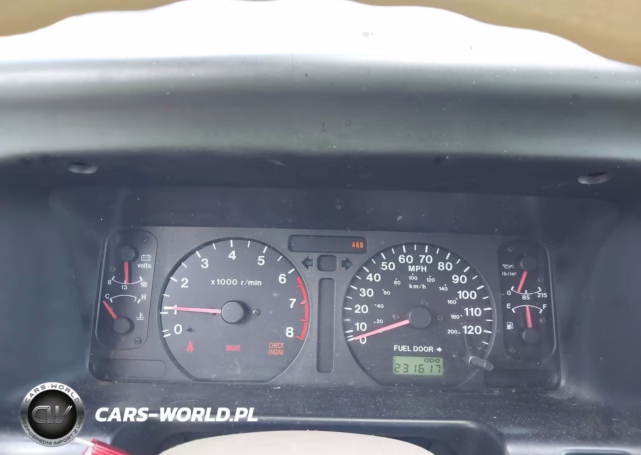 2001 Isuzu Trooper Limited-Ls-S VIN:JACDJ58XX17J15595 - 7
