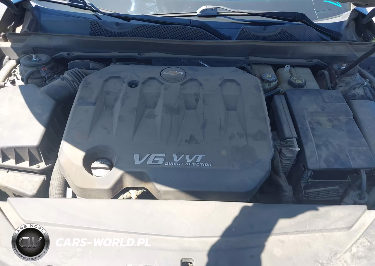 2017 Chevrolet Impala 2Lz VIN:2G1145S35H9100165 - 10