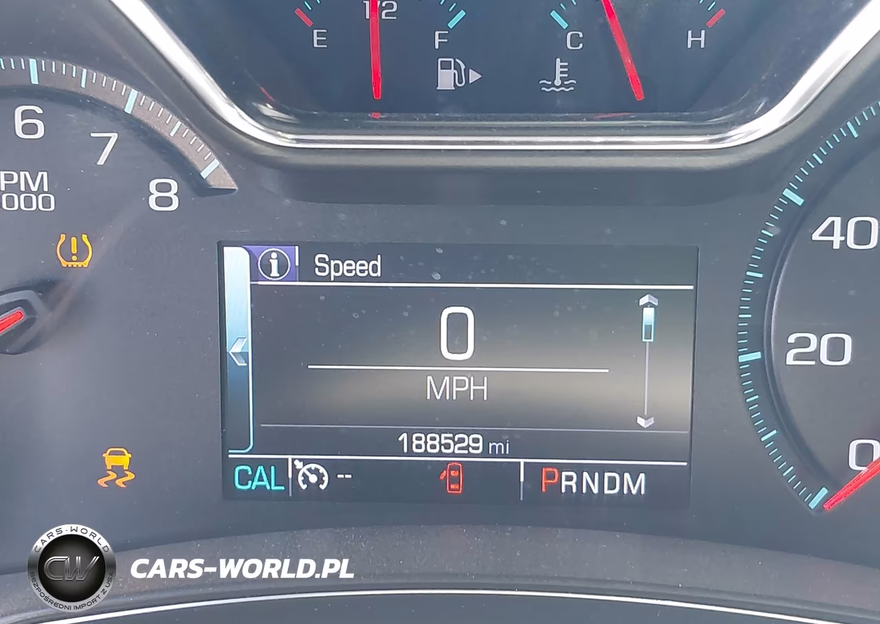 2017 Chevrolet Impala 2Lz VIN:2G1145S35H9100165 - 15