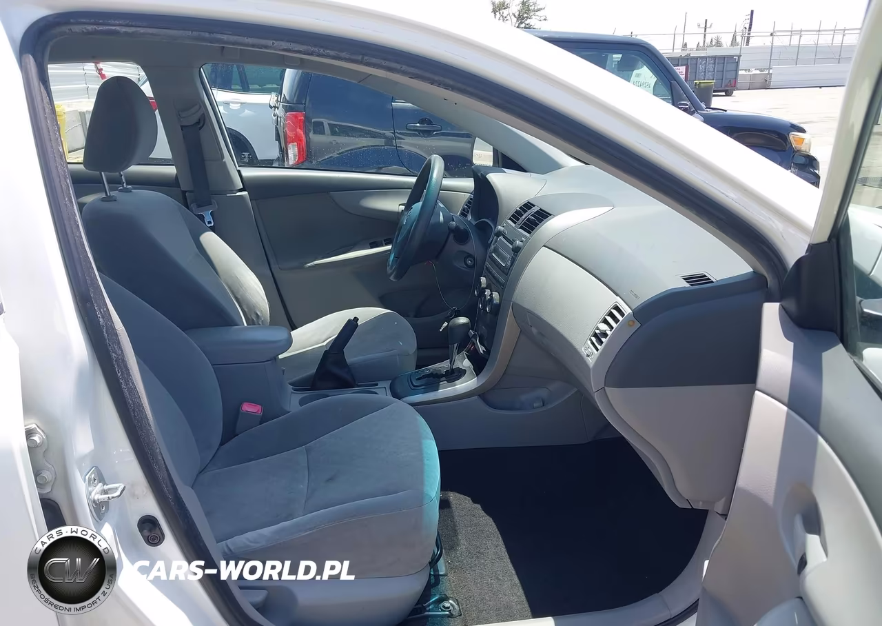 2009 Toyota Corolla Le VIN:JTDBL40E899032268 - 5