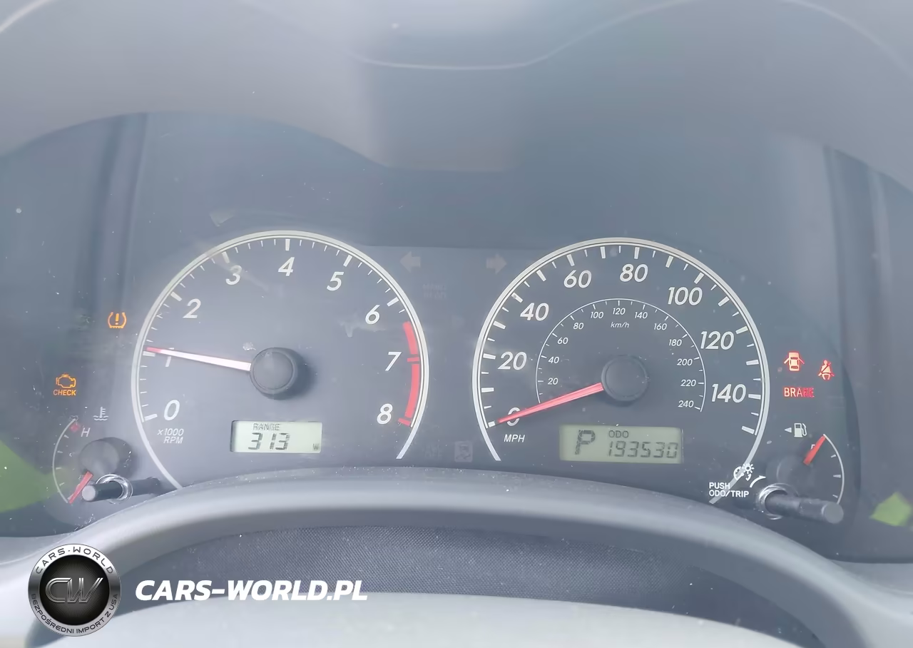 2009 Toyota Corolla Le VIN:JTDBL40E899032268 - 7