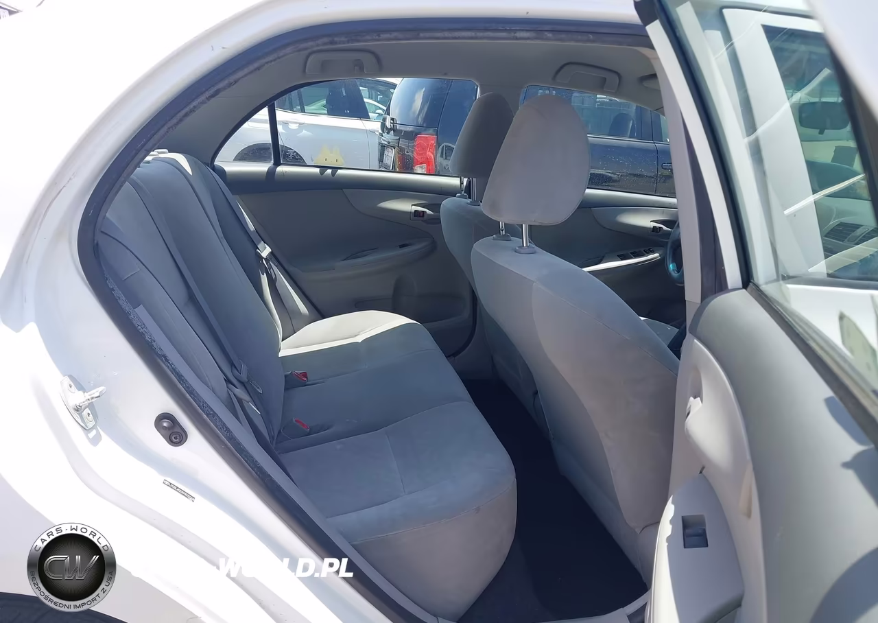 2009 Toyota Corolla Le VIN:JTDBL40E899032268 - 8