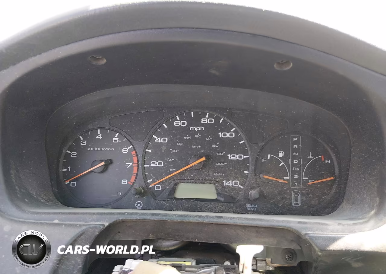 2004 Honda Odyssey Ex VIN:5FNRL18604B029583 - 7