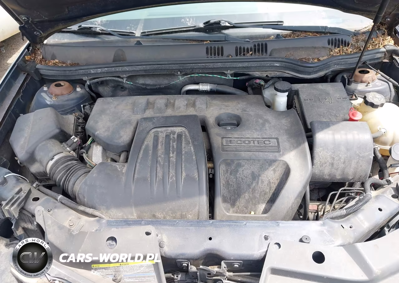 2010 Chevrolet Cobalt Lt VIN:1G1AD5F52A7124541 - 10