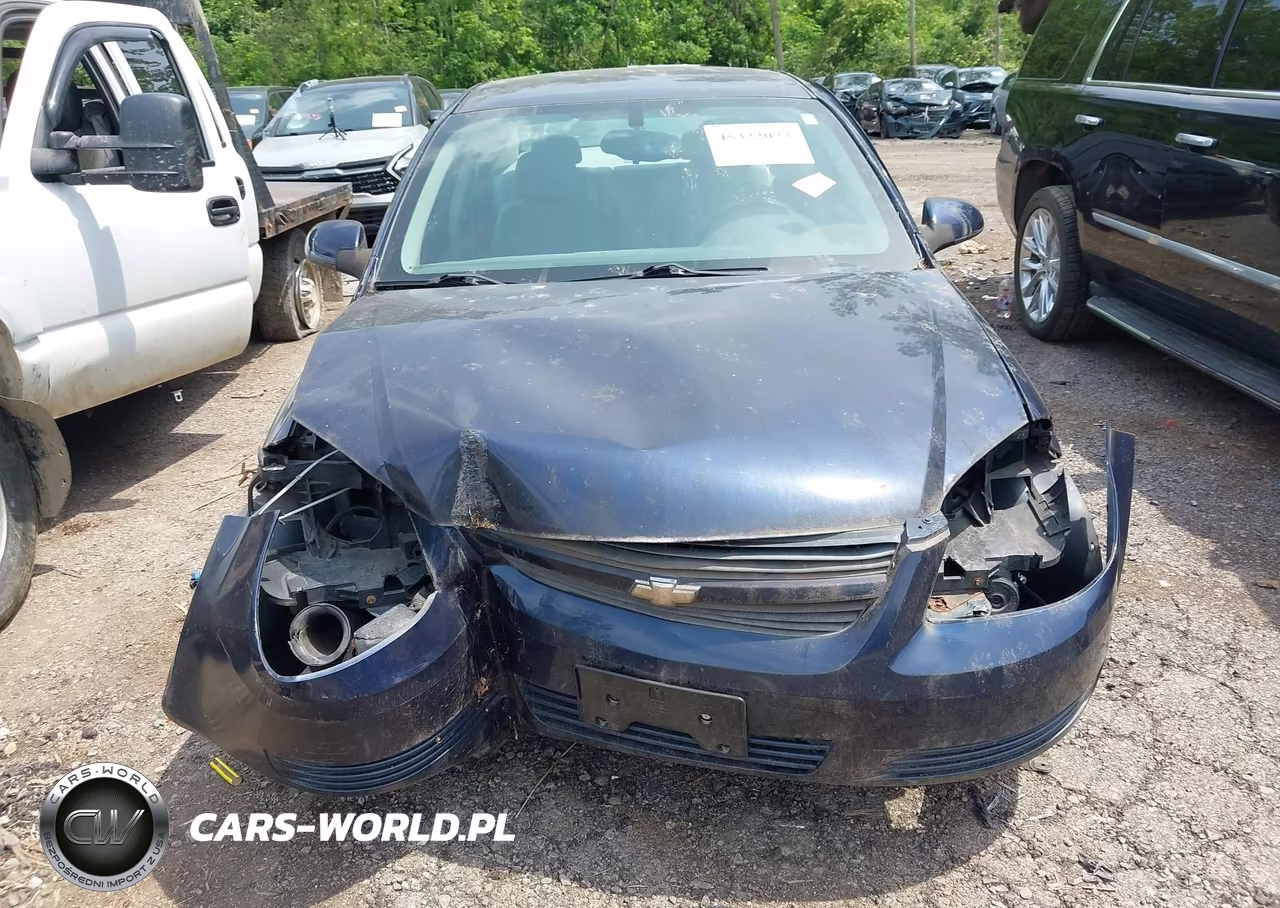 2010 Chevrolet Cobalt Lt VIN:1G1AD5F52A7124541 - 12