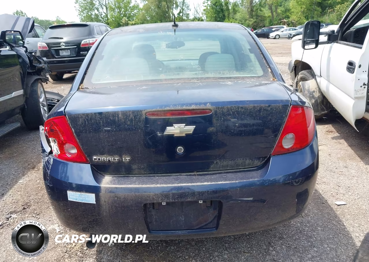 2010 Chevrolet Cobalt Lt VIN:1G1AD5F52A7124541 - 16