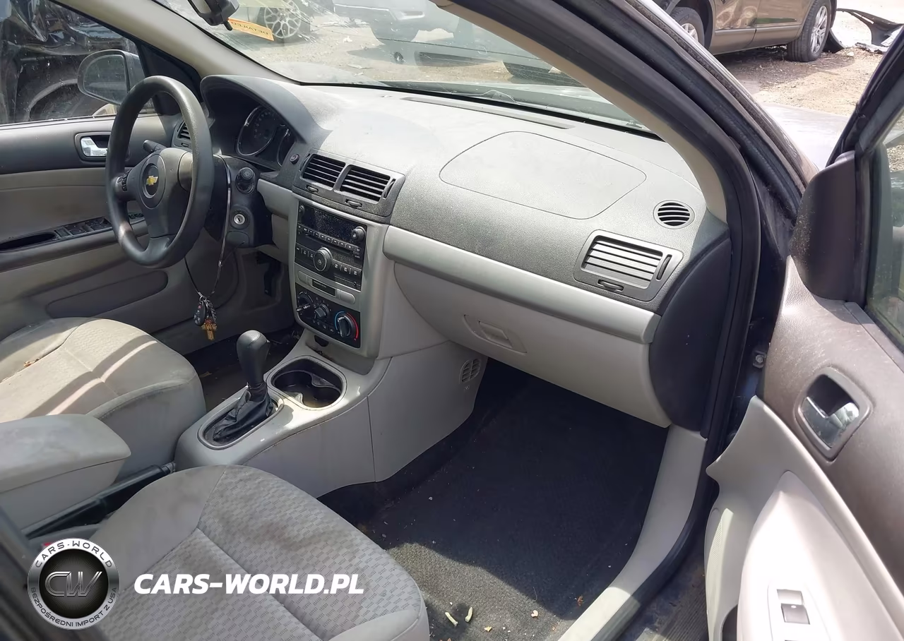 2010 Chevrolet Cobalt Lt VIN:1G1AD5F52A7124541 - 5