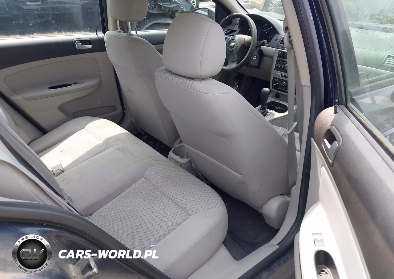 2010 Chevrolet Cobalt Lt VIN:1G1AD5F52A7124541 - 8