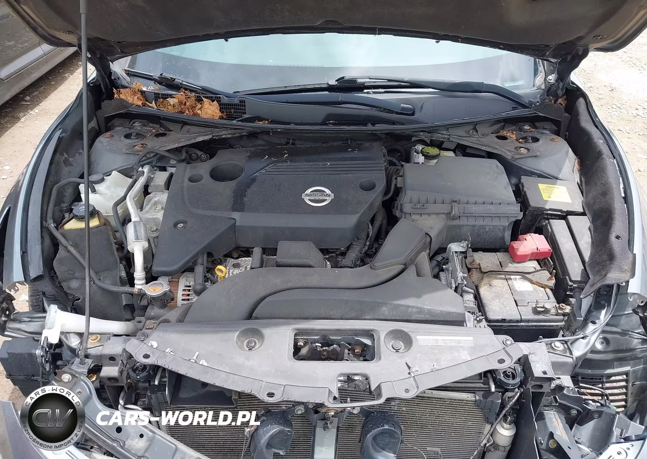 2014 Nissan Altima 2.5 Sv VIN:1N4AL3AP9EC180129 - 10