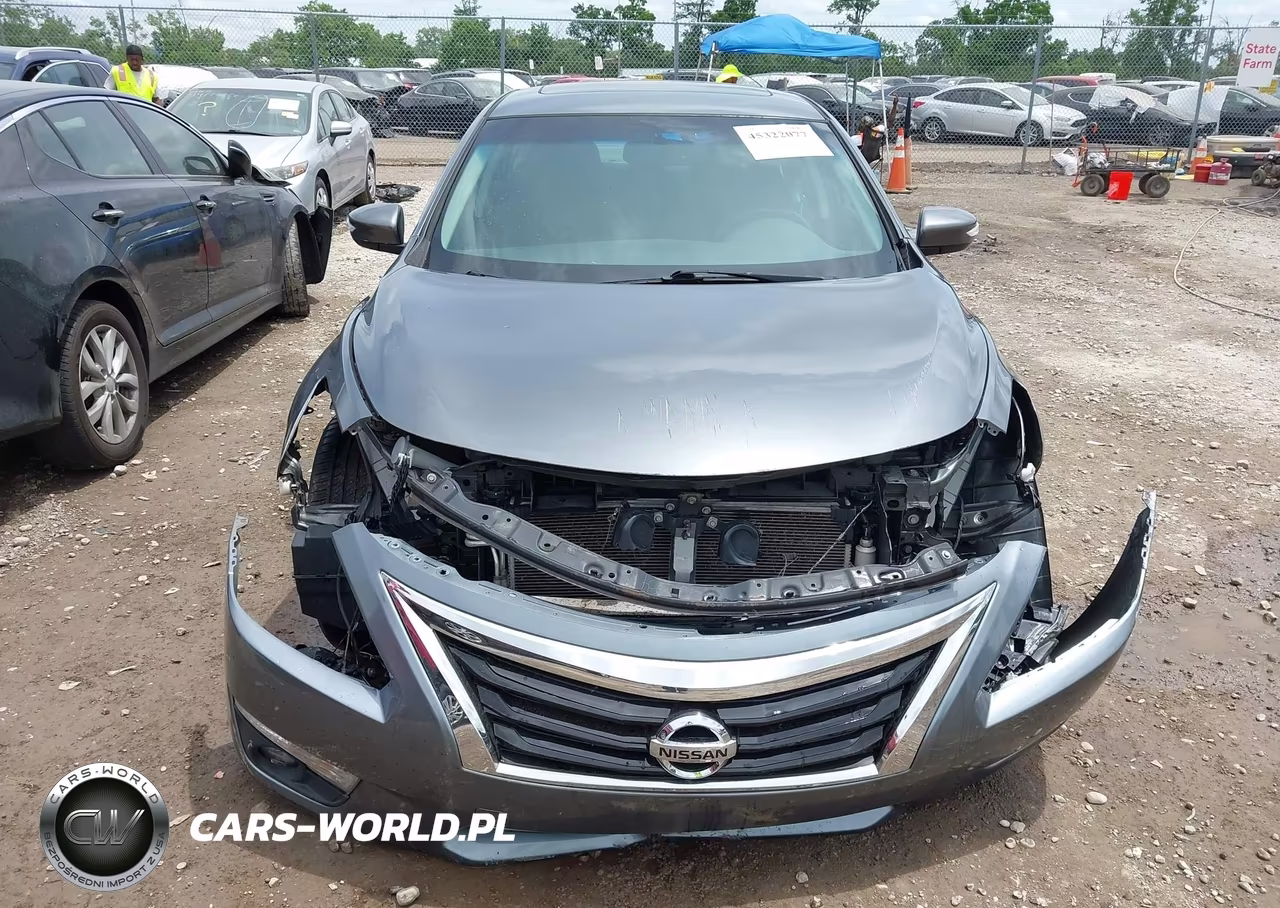 2014 Nissan Altima 2.5 Sv VIN:1N4AL3AP9EC180129 - 11
