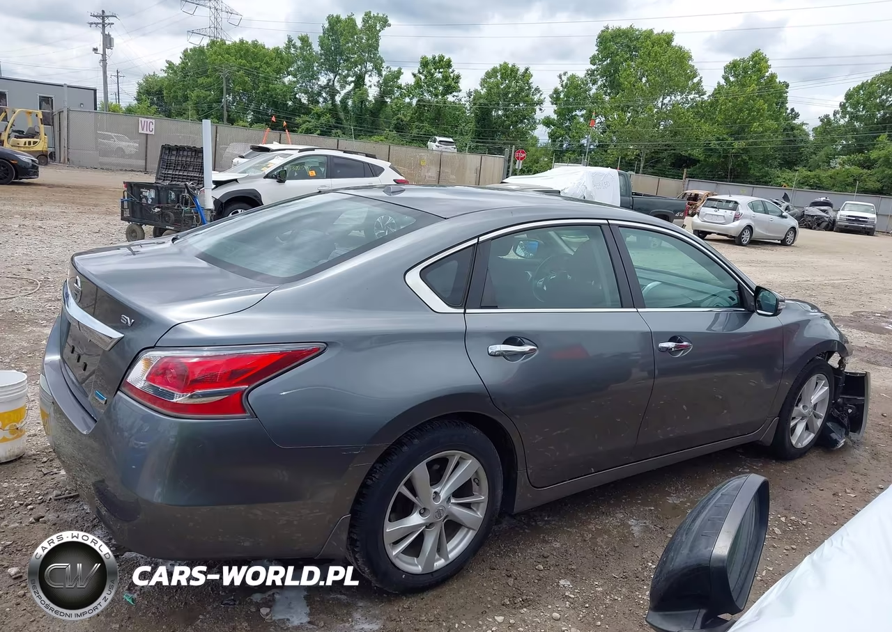 2014 Nissan Altima 2.5 Sv VIN:1N4AL3AP9EC180129 - 12