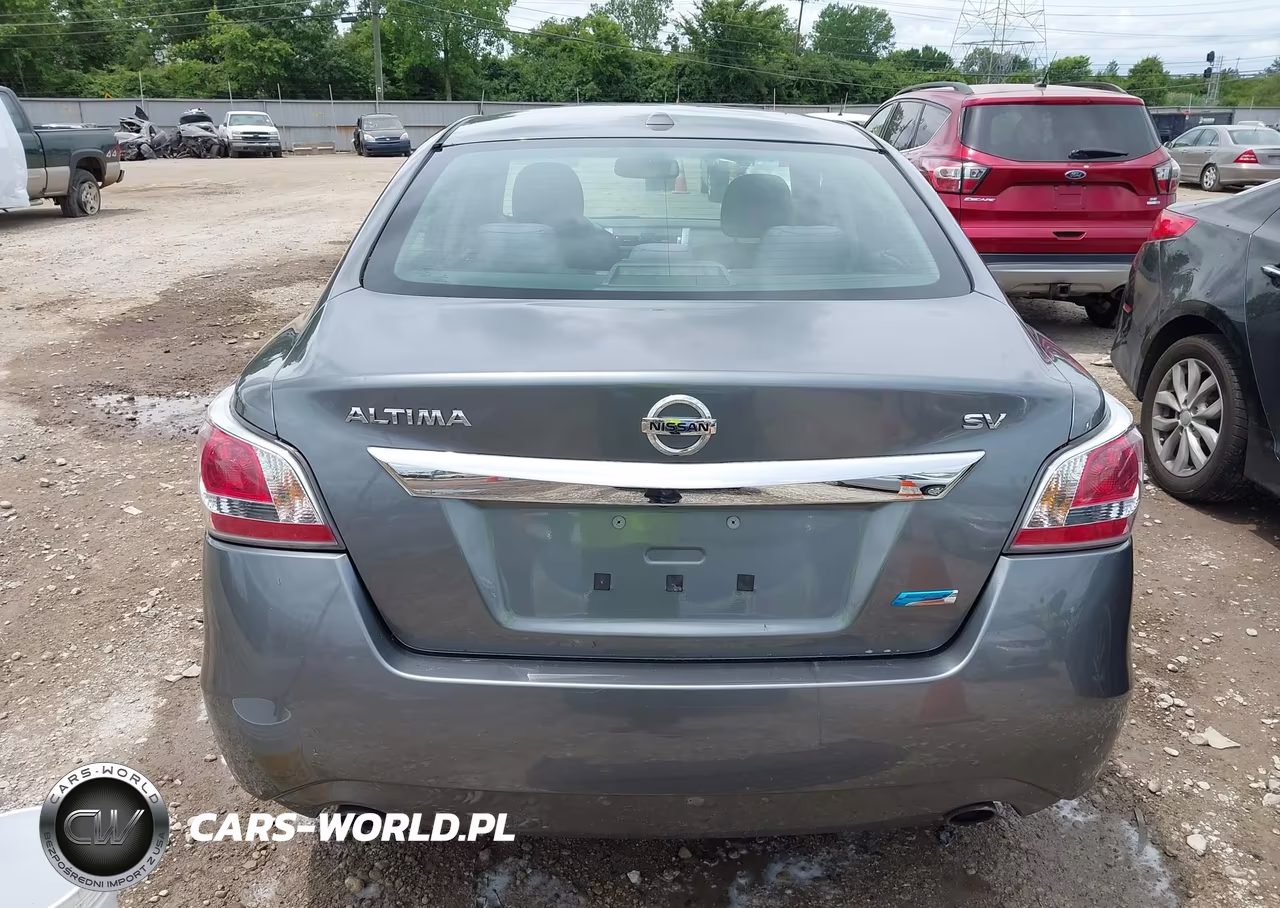 2014 Nissan Altima 2.5 Sv VIN:1N4AL3AP9EC180129 - 15