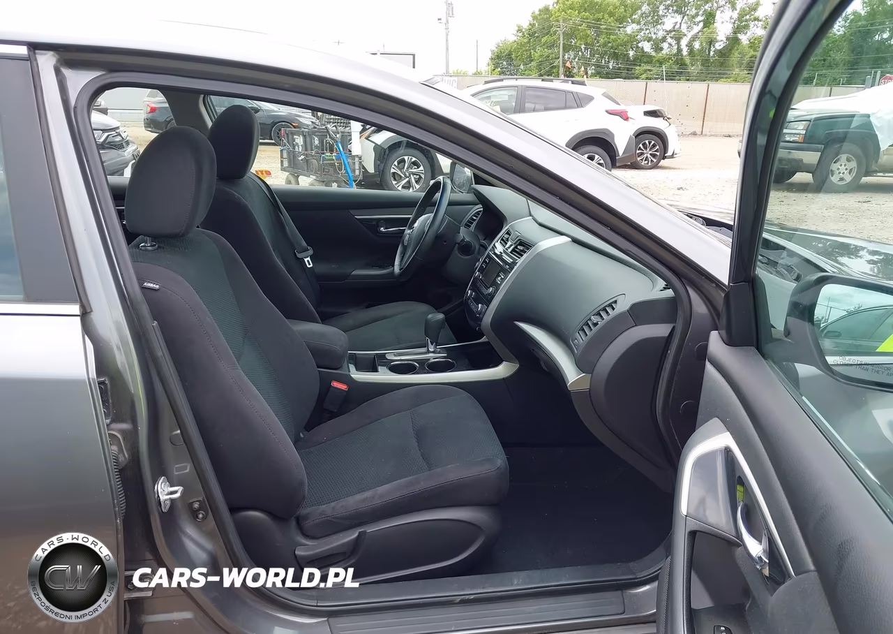 2014 Nissan Altima 2.5 Sv VIN:1N4AL3AP9EC180129 - 5