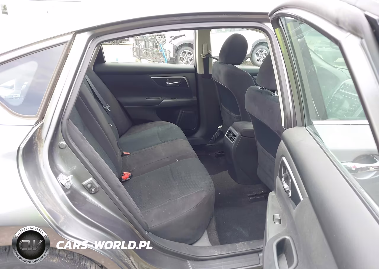 2014 Nissan Altima 2.5 Sv VIN:1N4AL3AP9EC180129 - 8