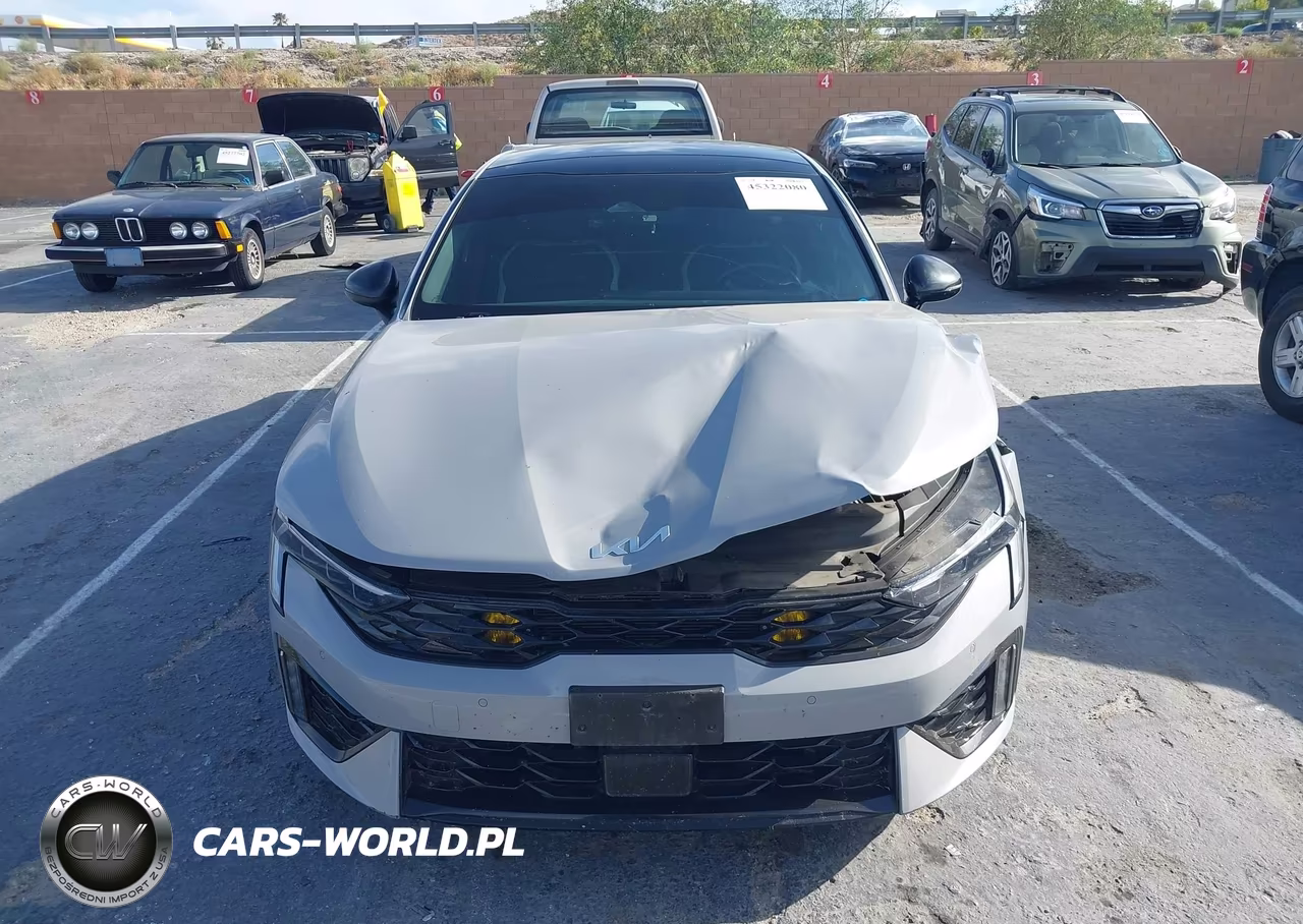 2025 Kia K5 Gt-Line VIN:KNAG64J7XS5308750 - 11