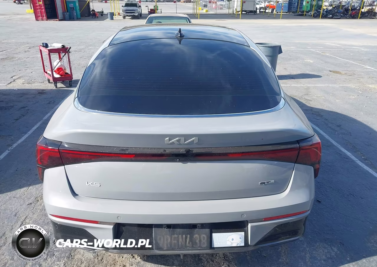 2025 Kia K5 Gt-Line VIN:KNAG64J7XS5308750 - 15