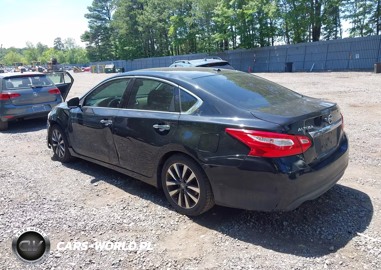 2017 Nissan Altima 2.5 Sl VIN:1N4AL3AP8HC185147 - 3