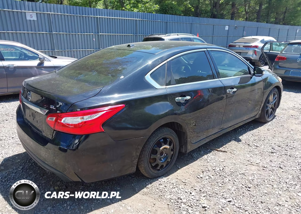 2017 Nissan Altima 2.5 Sl VIN:1N4AL3AP8HC185147 - 4