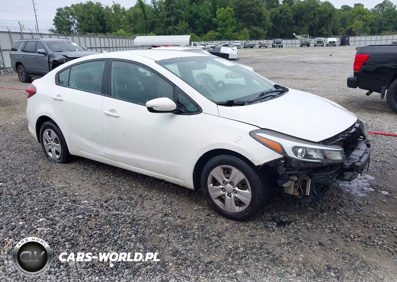 2017 Kia Forte Lx – zdjęcie 1 z 17