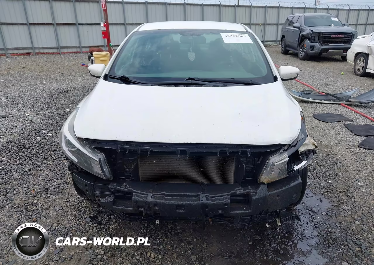 2017 Kia Forte Lx VIN:3KPFK4A73HE088018 - 13