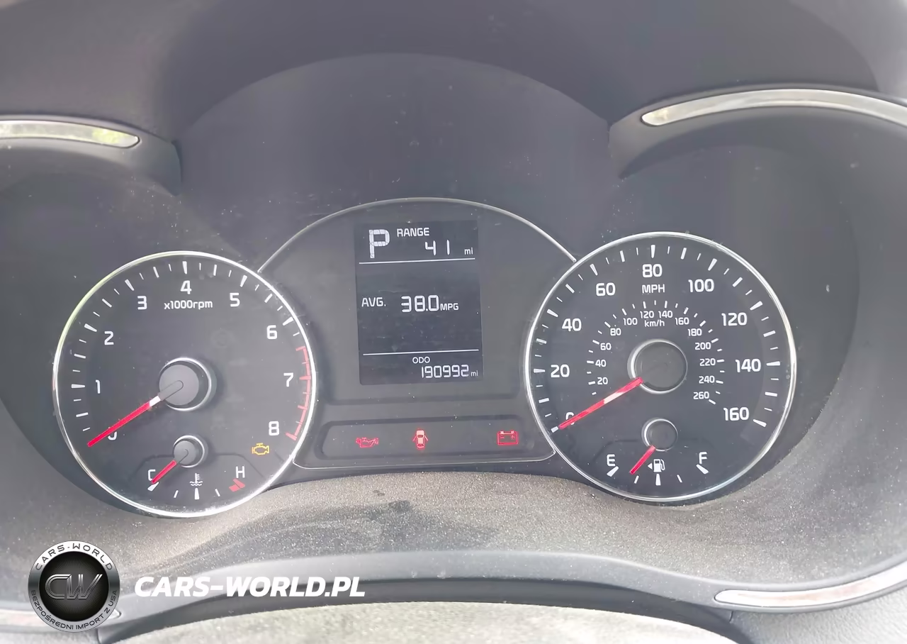 2017 Kia Forte Lx VIN:3KPFK4A73HE088018 - 7