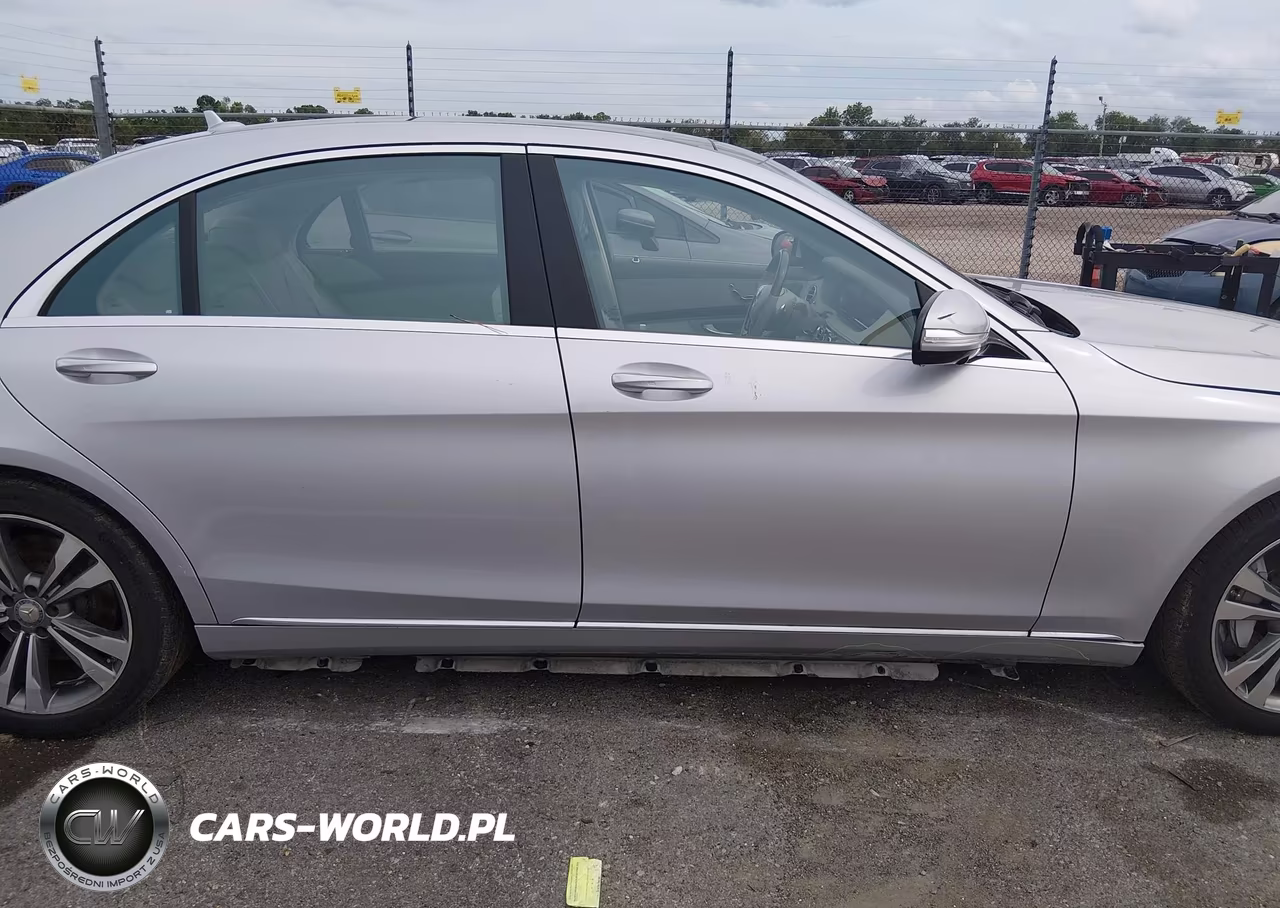 2015 Mercedes-Benz S 550 VIN:WDDUG8CB5FA103965 - 14