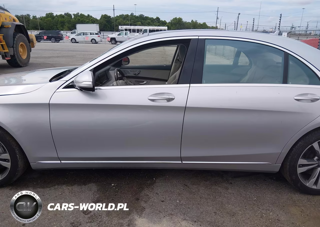 2015 Mercedes-Benz S 550 VIN:WDDUG8CB5FA103965 - 15