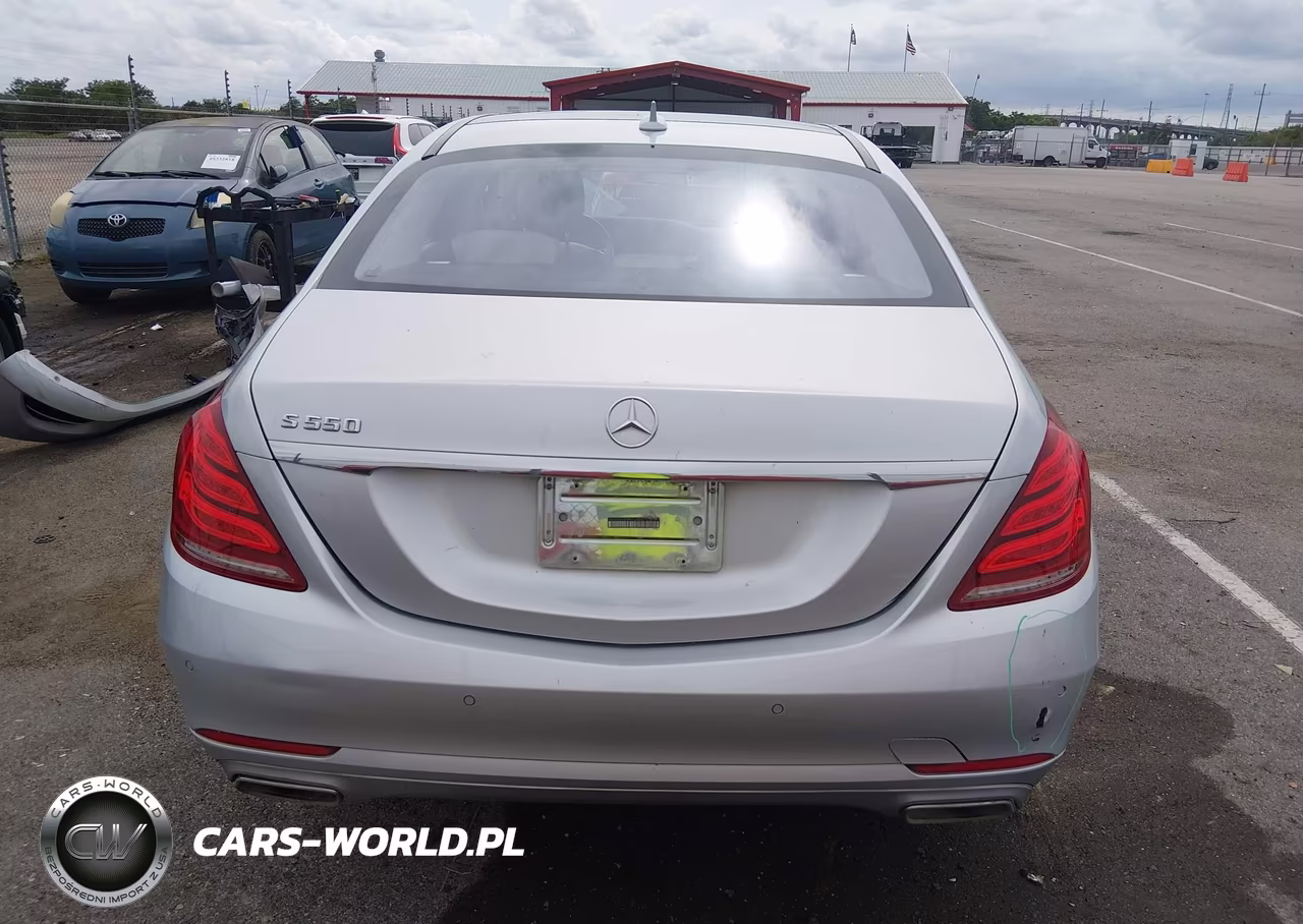 2015 Mercedes-Benz S 550 VIN:WDDUG8CB5FA103965 - 17