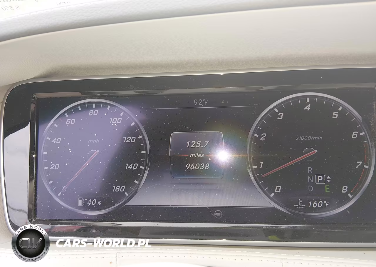2015 Mercedes-Benz S 550 VIN:WDDUG8CB5FA103965 - 7