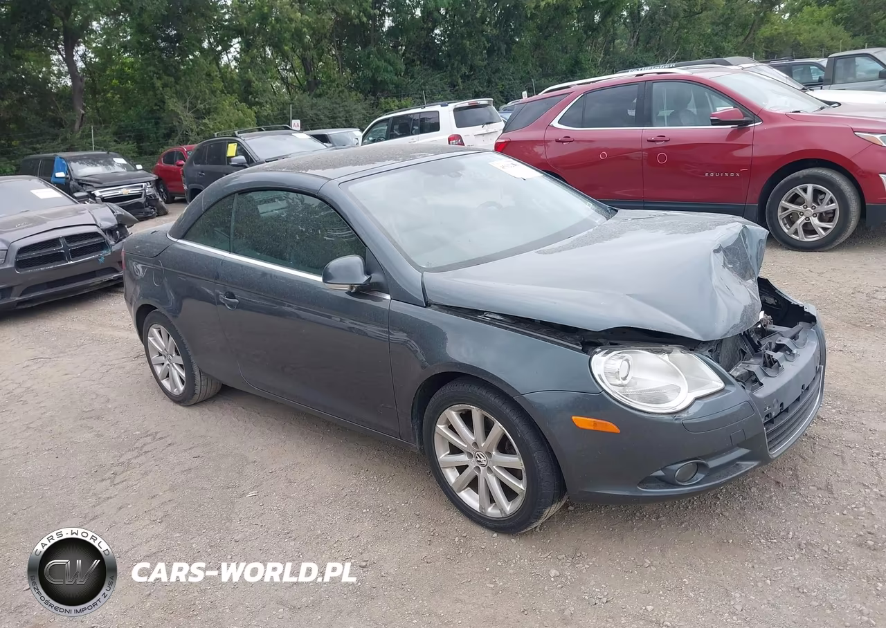 2007 Volkswagen Eos 2.0T