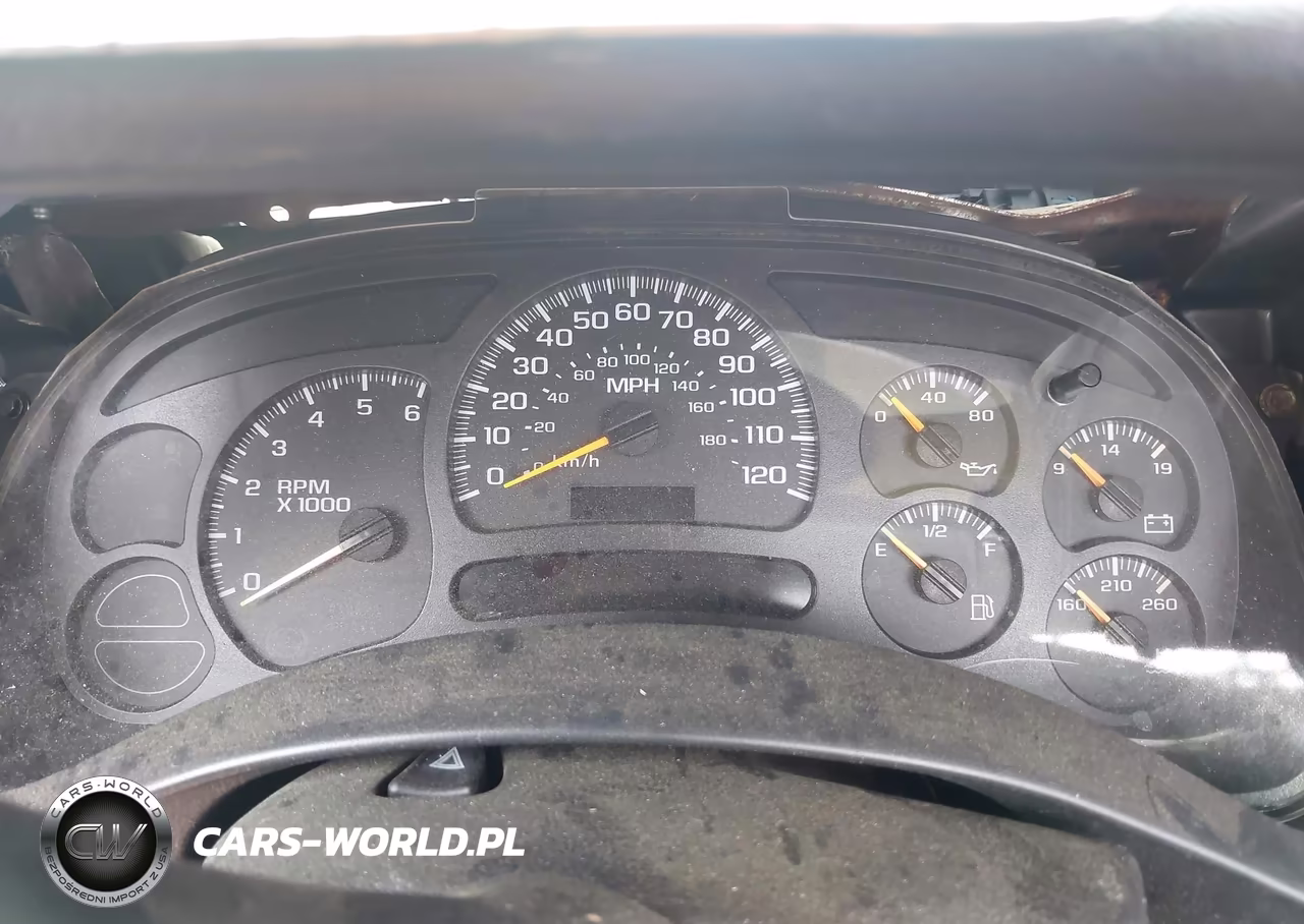 2004 Chevrolet Silverado 1500 Work Truck VIN:1GCEK14X54Z264507 - 7