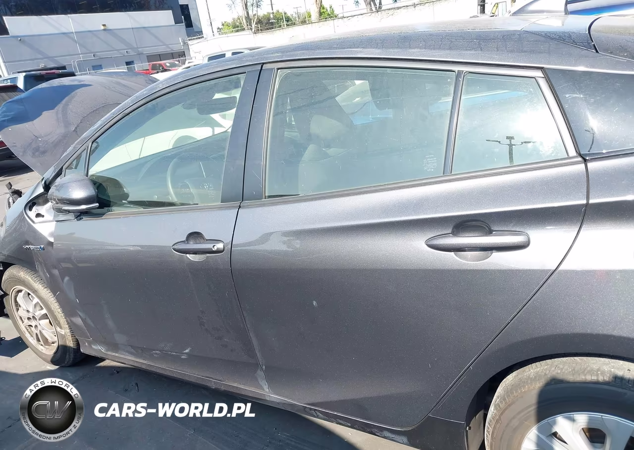 2022 Toyota Prius L VIN:JTDKAMFU1N3187505 - 15