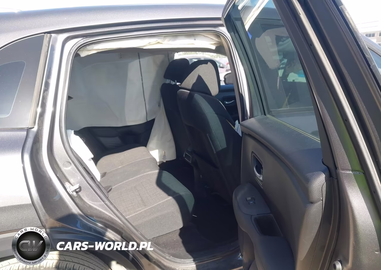 2025 Honda Hr-V 2Wd Lx VIN:3CZRZ1H30SM745391 - 8