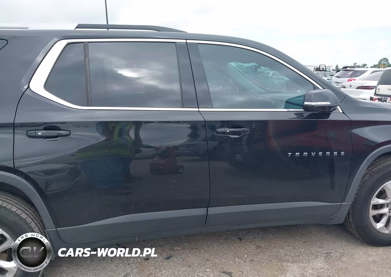 2018 Chevrolet Traverse 1Lt VIN:1GNERGKW6JJ126470 - 13