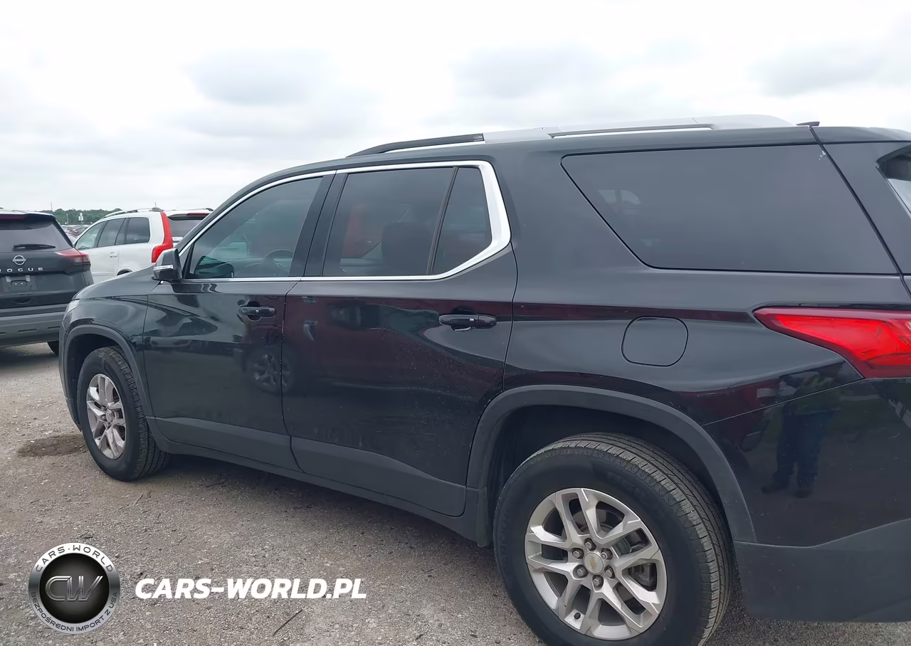 2018 Chevrolet Traverse 1Lt VIN:1GNERGKW6JJ126470 - 14