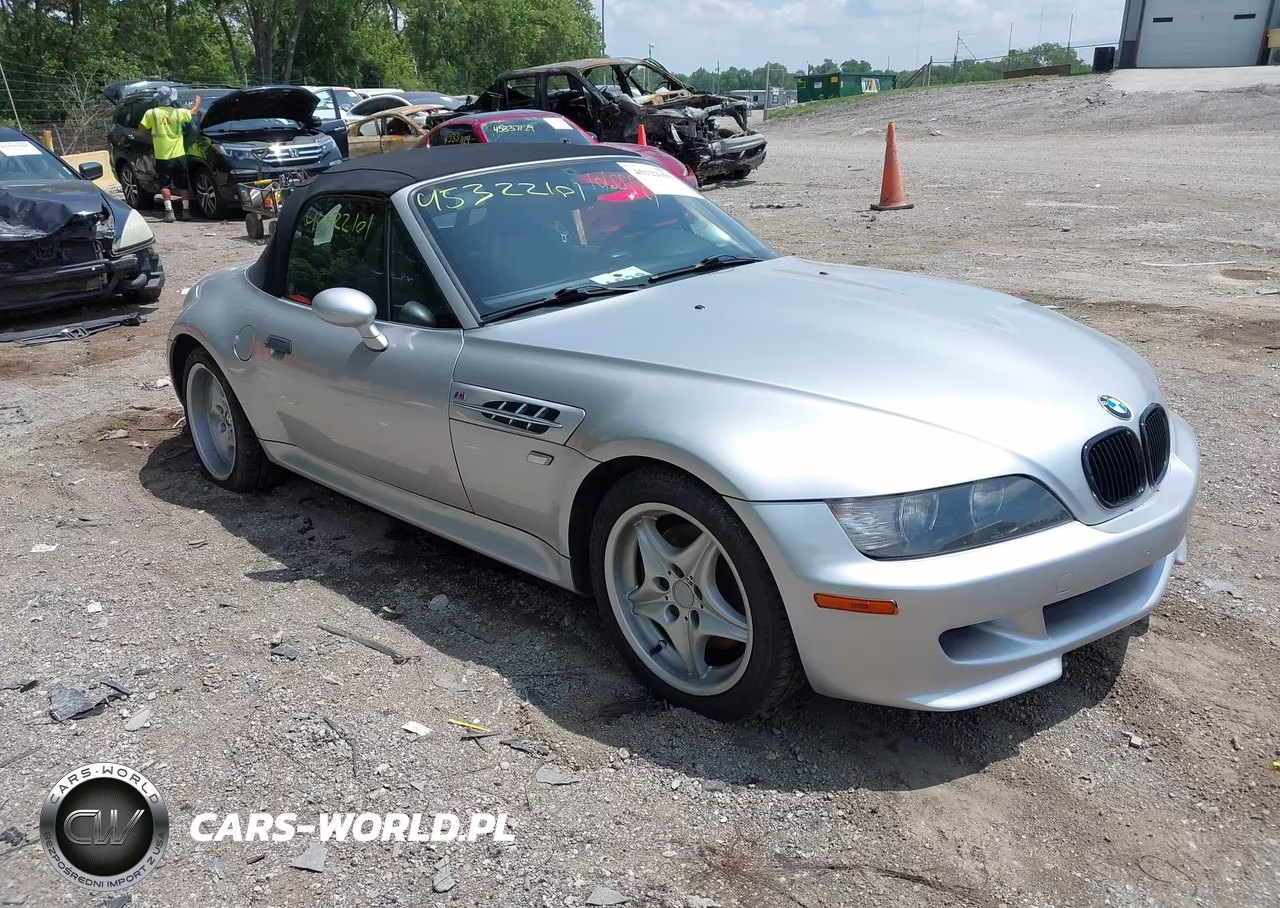 2000 BMW M – zdjęcie 1 z 16